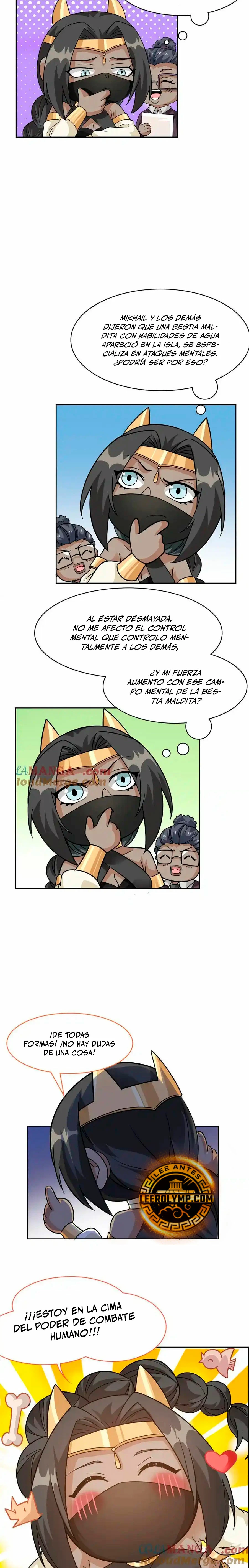 El hombre mas fuerte del manicomio > Capitulo 262 > Page 41