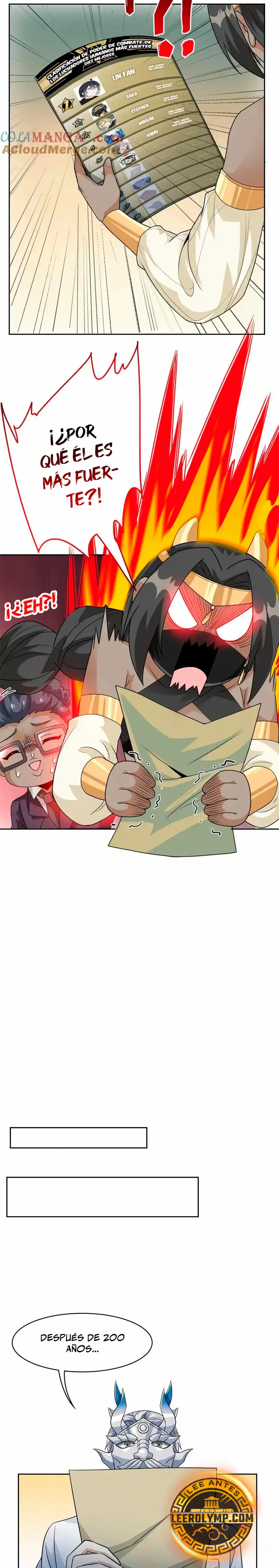 El hombre mas fuerte del manicomio > Capitulo 262 > Page 61