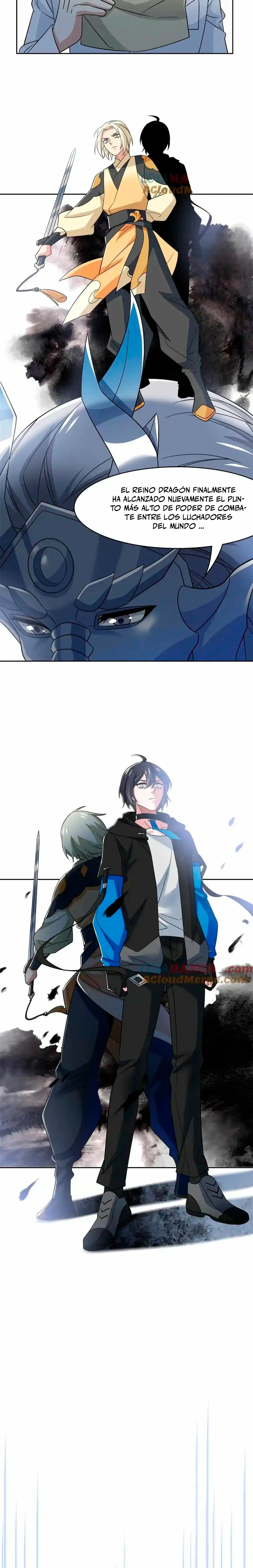 El hombre mas fuerte del manicomio > Capitulo 262 > Page 71