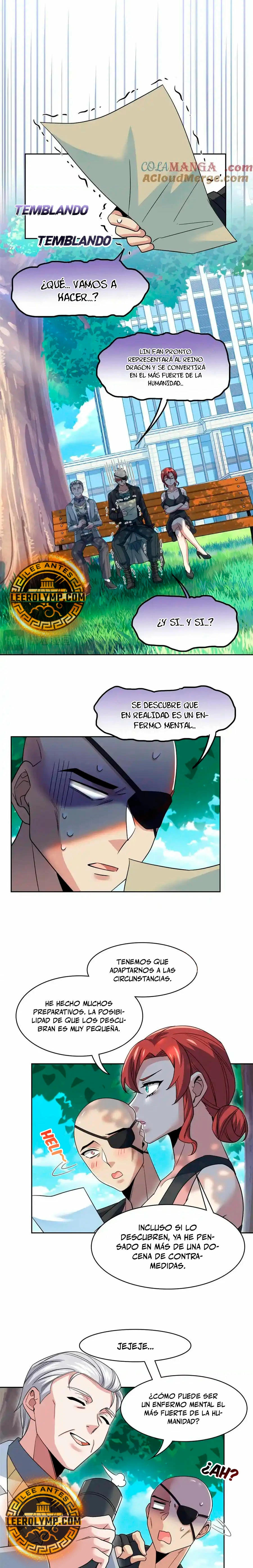 El hombre mas fuerte del manicomio > Capitulo 262 > Page 81