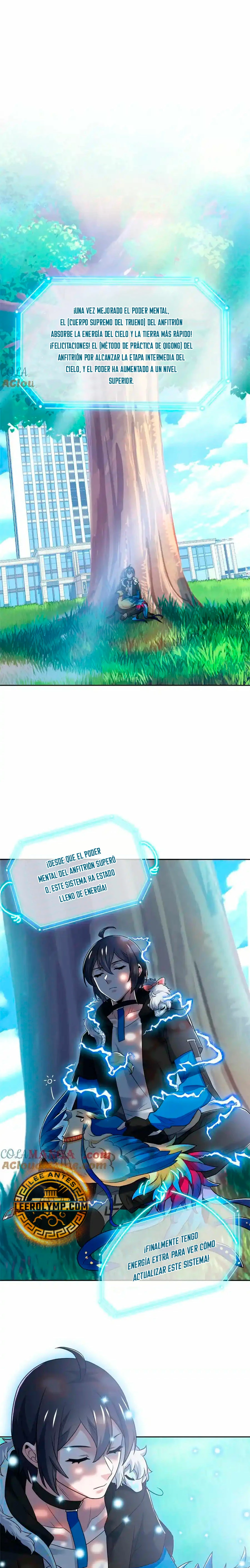 El hombre mas fuerte del manicomio > Capitulo 262 > Page 111