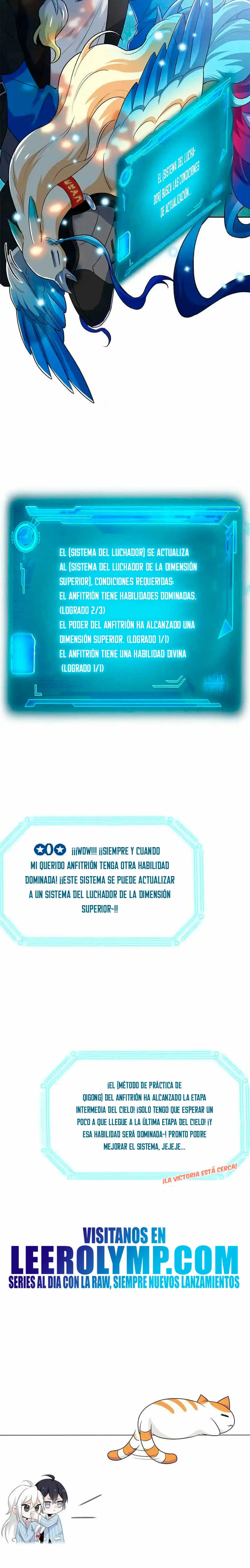 El hombre mas fuerte del manicomio > Capitulo 262 > Page 121