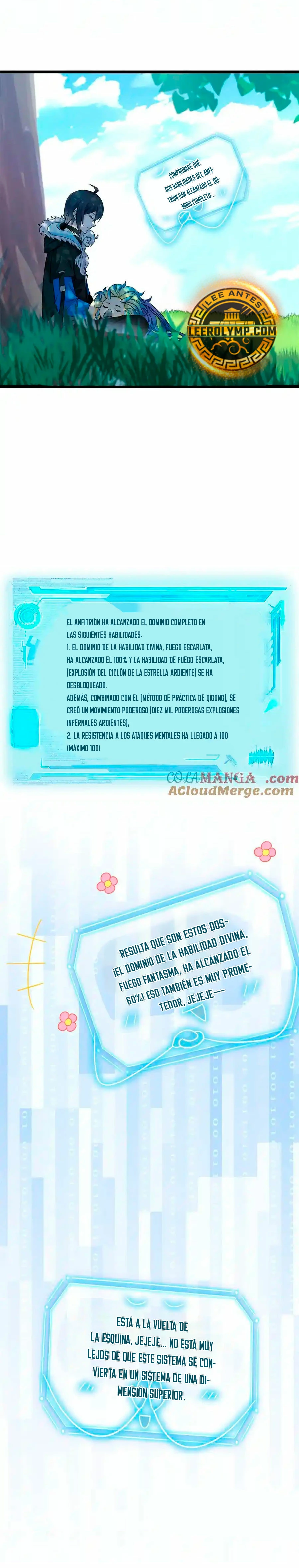 El hombre mas fuerte del manicomio > Capitulo 263 > Page 21