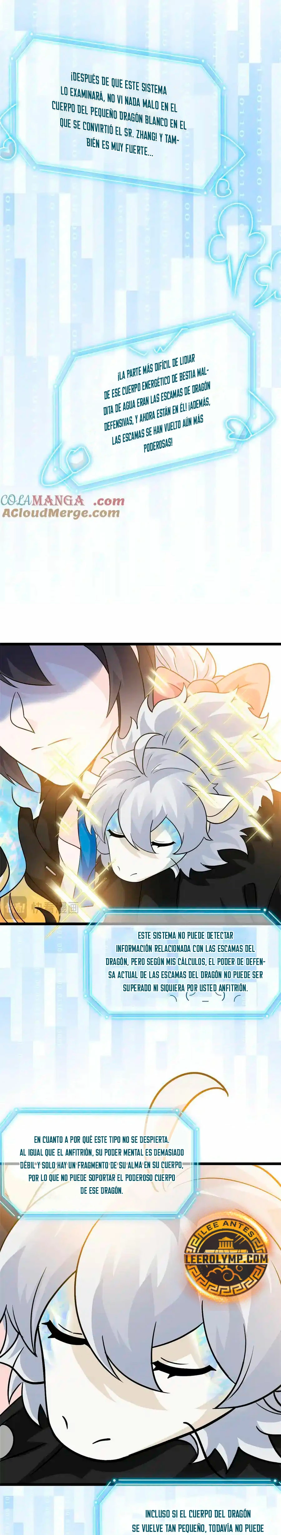 El hombre mas fuerte del manicomio > Capitulo 263 > Page 41