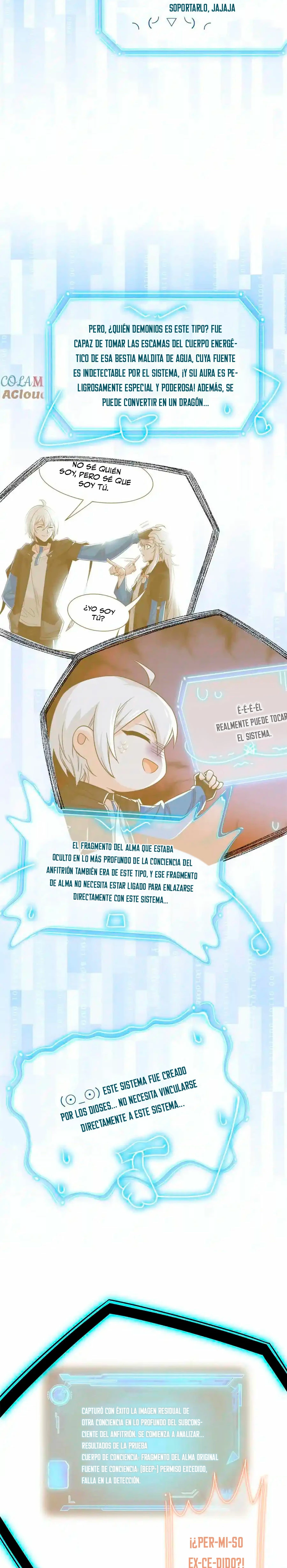 El hombre mas fuerte del manicomio > Capitulo 263 > Page 51