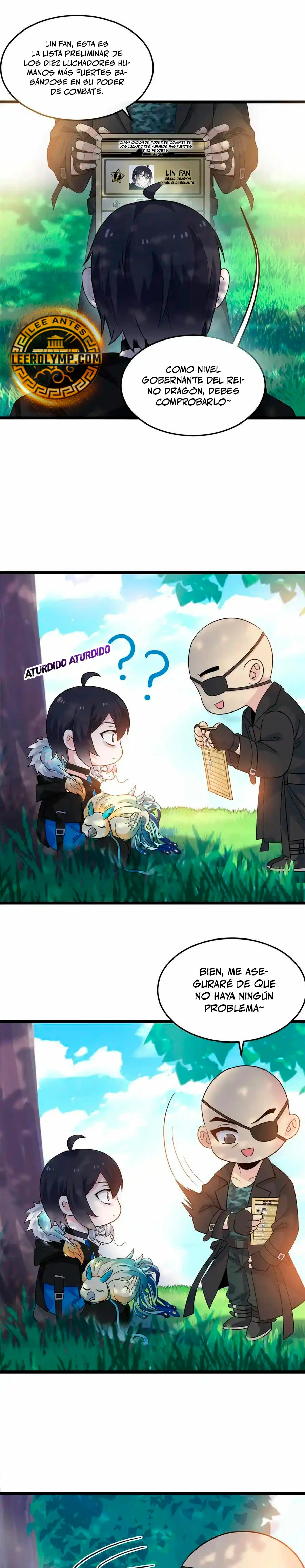 El hombre mas fuerte del manicomio > Capitulo 263 > Page 91