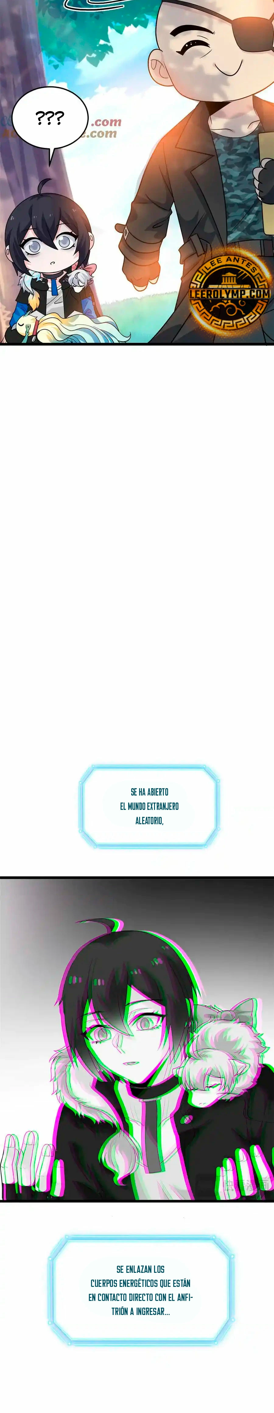 El hombre mas fuerte del manicomio > Capitulo 263 > Page 101