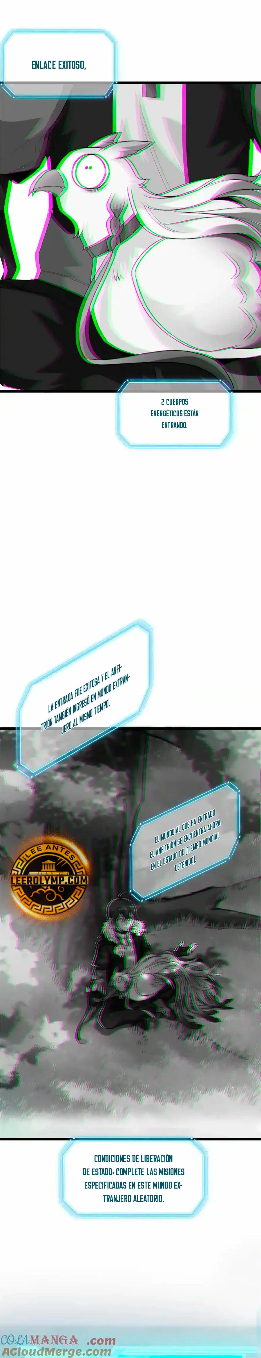 El hombre mas fuerte del manicomio > Capitulo 263 > Page 111