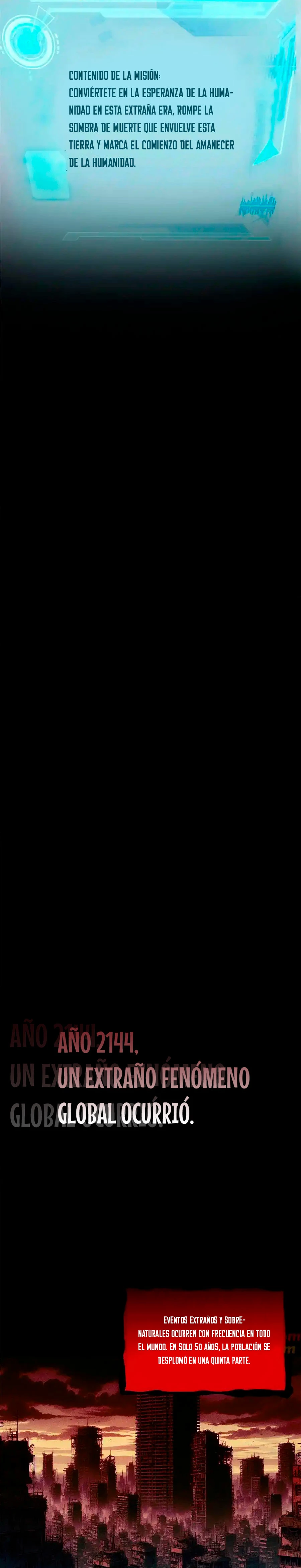 El hombre mas fuerte del manicomio > Capitulo 263 > Page 121