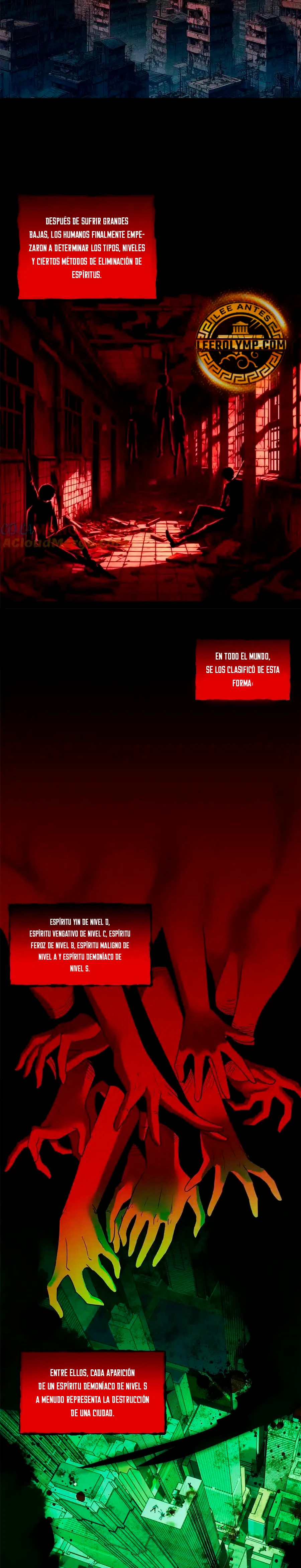 El hombre mas fuerte del manicomio > Capitulo 263 > Page 131