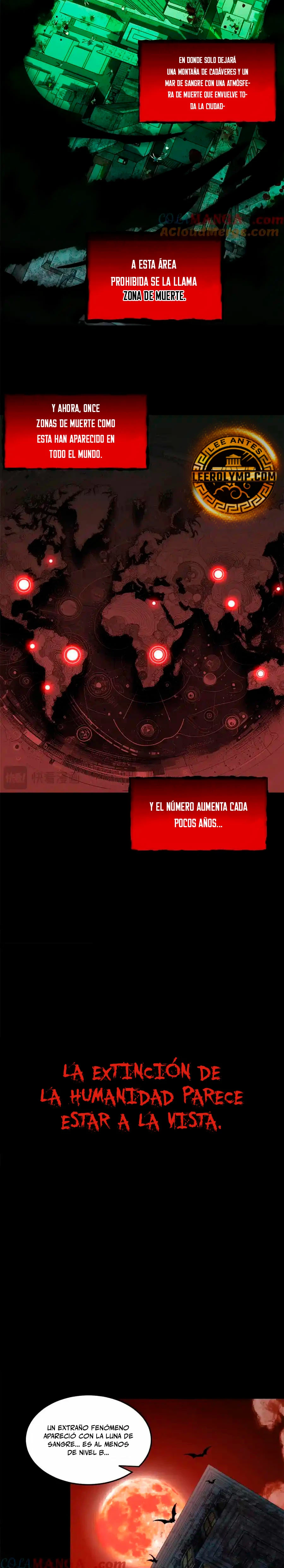 El hombre mas fuerte del manicomio > Capitulo 263 > Page 141