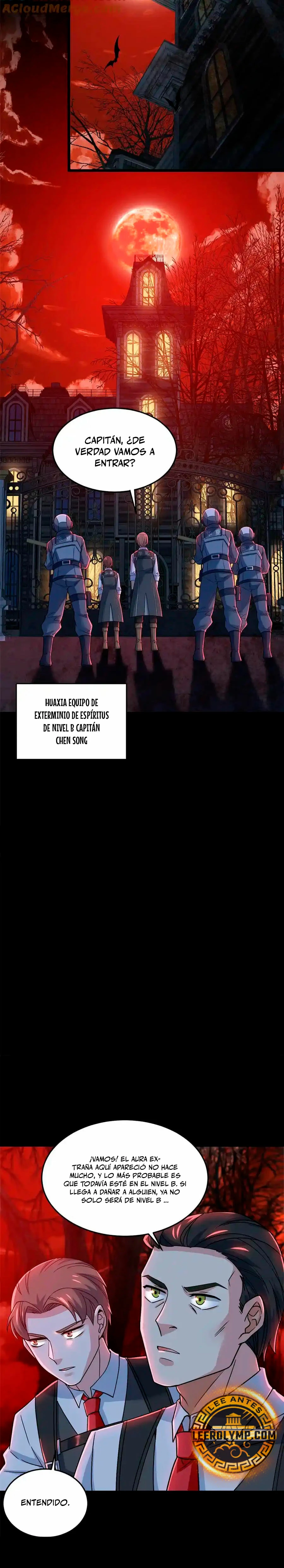 El hombre mas fuerte del manicomio > Capitulo 263 > Page 151