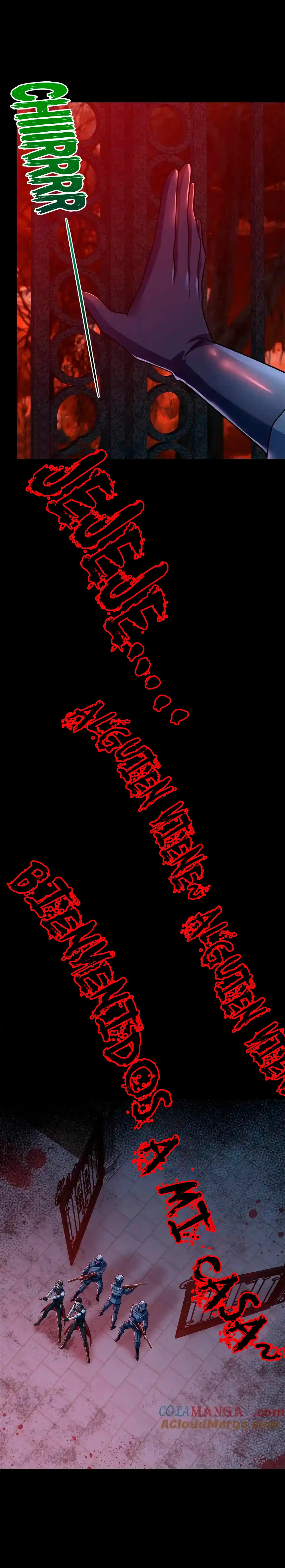 El hombre mas fuerte del manicomio > Capitulo 263 > Page 161