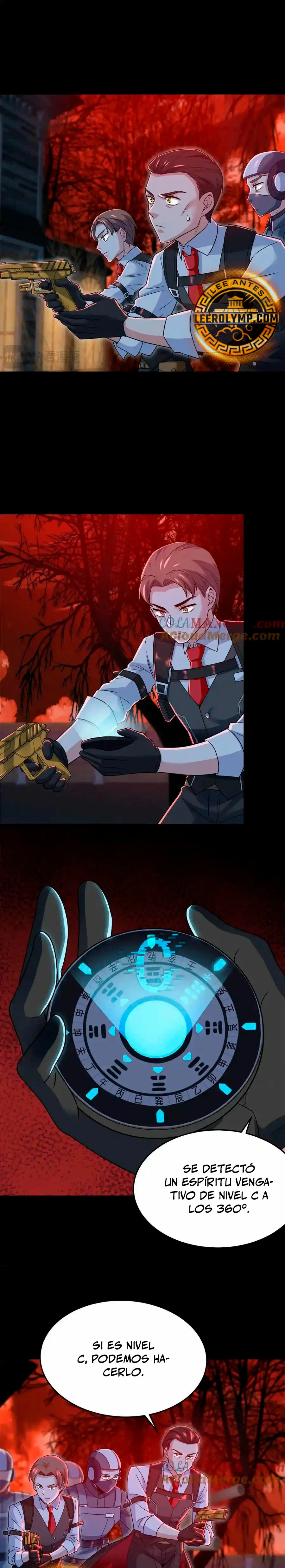 El hombre mas fuerte del manicomio > Capitulo 263 > Page 181