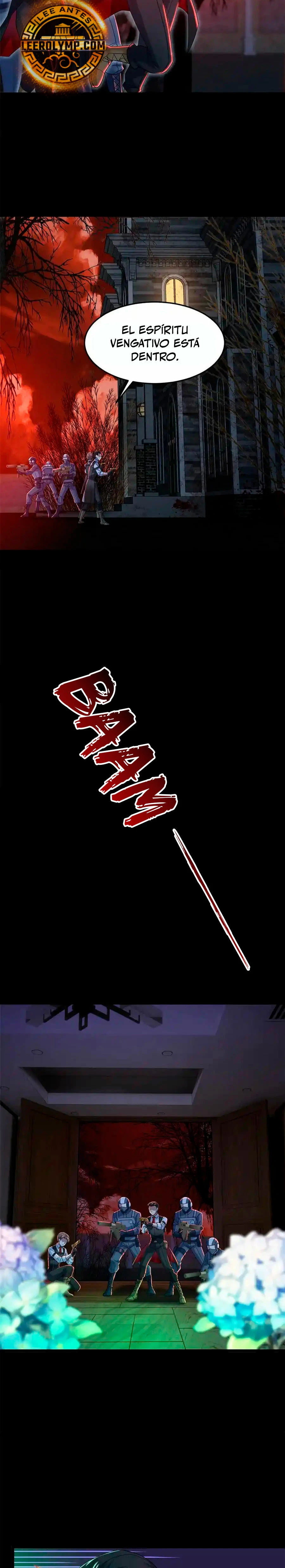 El hombre mas fuerte del manicomio > Capitulo 263 > Page 191