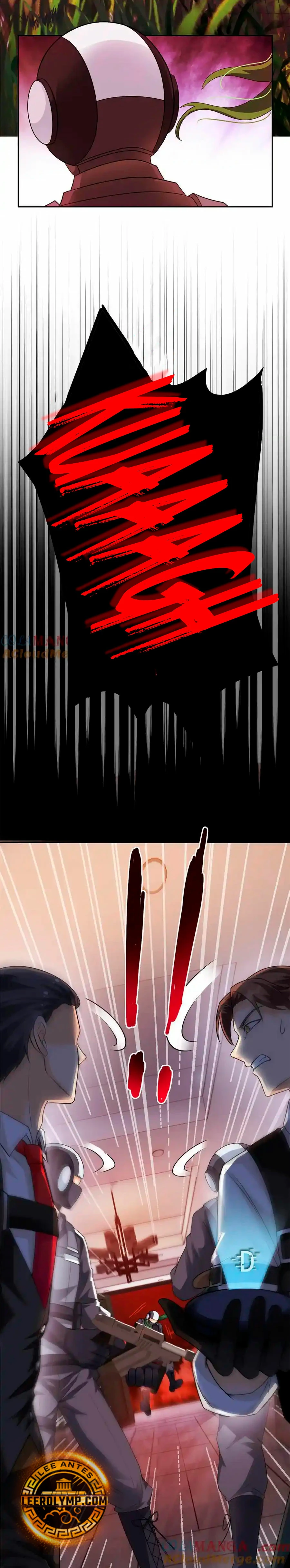 El hombre mas fuerte del manicomio > Capitulo 264 > Page 31