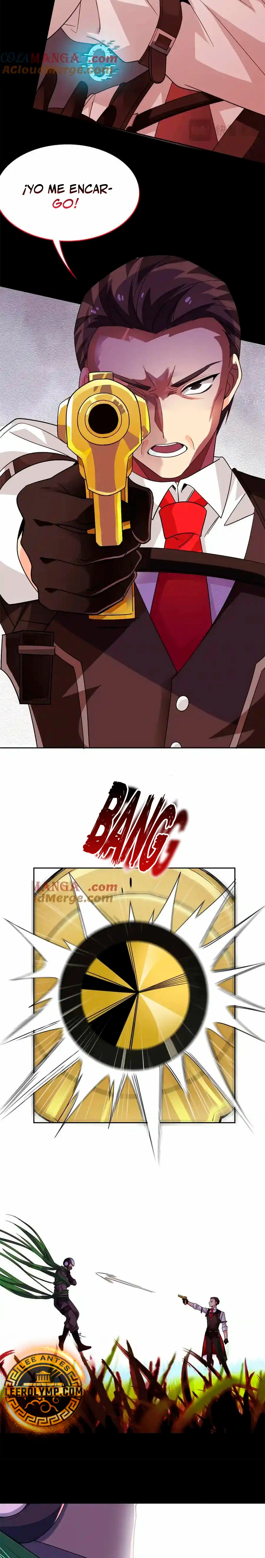 El hombre mas fuerte del manicomio > Capitulo 264 > Page 51