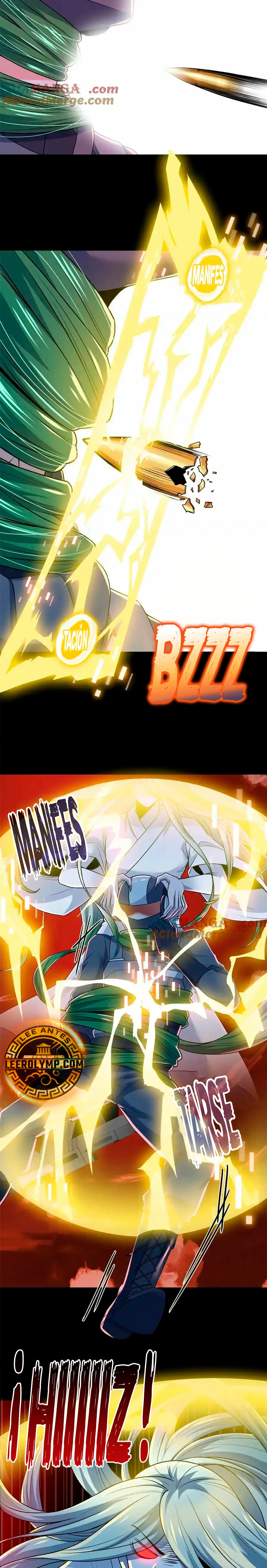 El hombre mas fuerte del manicomio > Capitulo 264 > Page 61