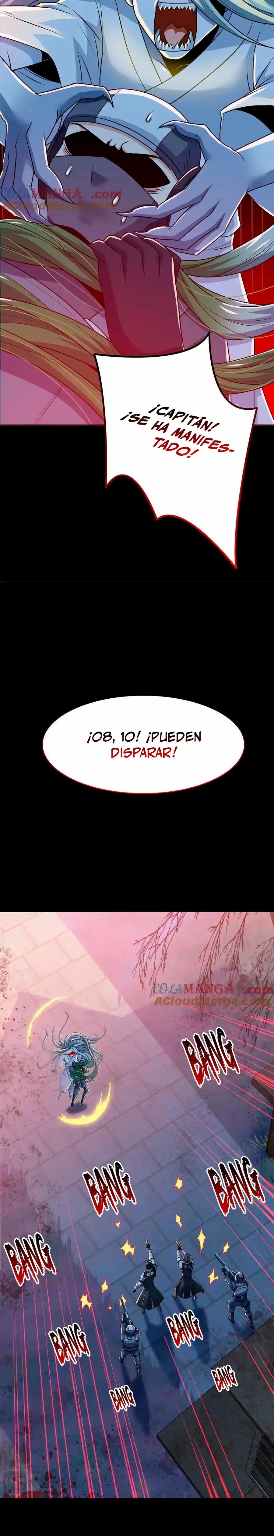 El hombre mas fuerte del manicomio > Capitulo 264 > Page 71