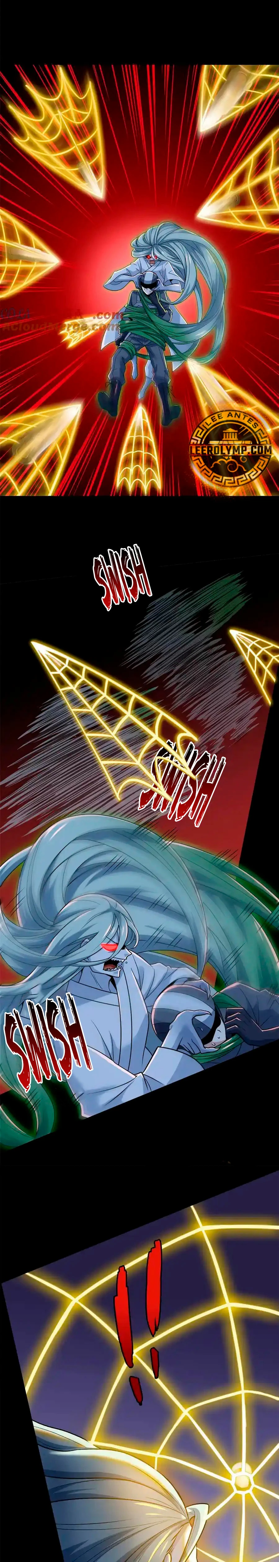 El hombre mas fuerte del manicomio > Capitulo 264 > Page 91