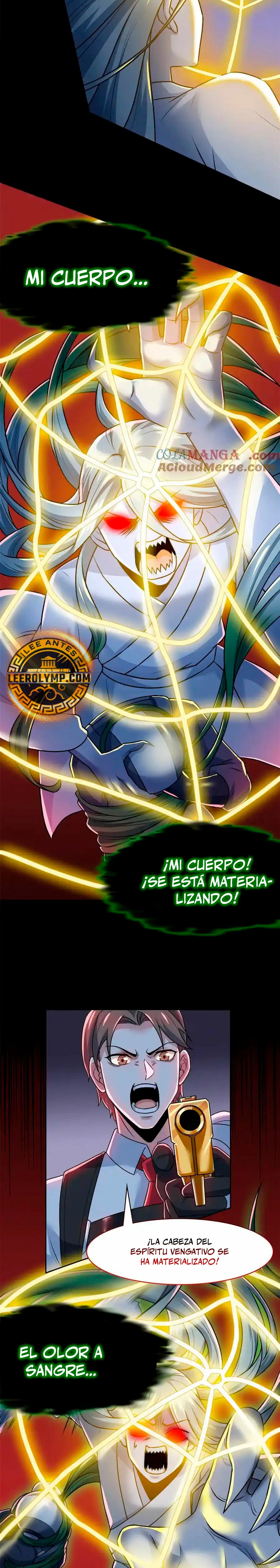 El hombre mas fuerte del manicomio > Capitulo 264 > Page 101