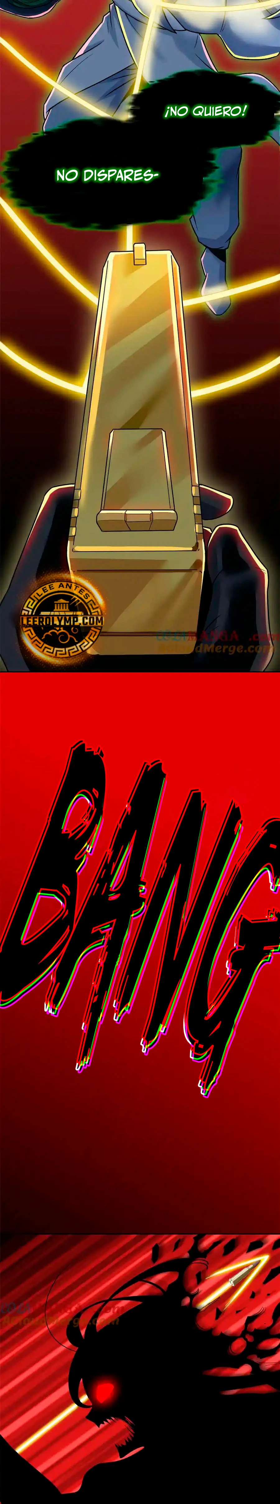 El hombre mas fuerte del manicomio > Capitulo 264 > Page 111