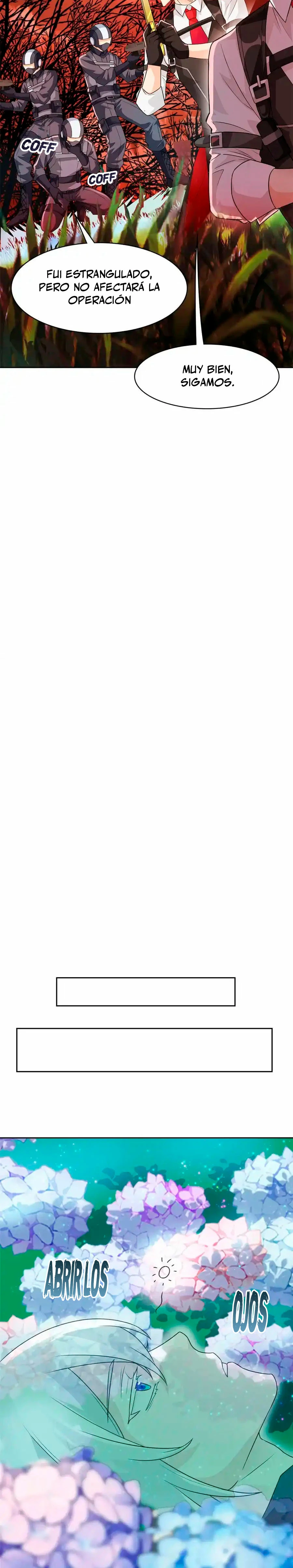 El hombre mas fuerte del manicomio > Capitulo 264 > Page 131