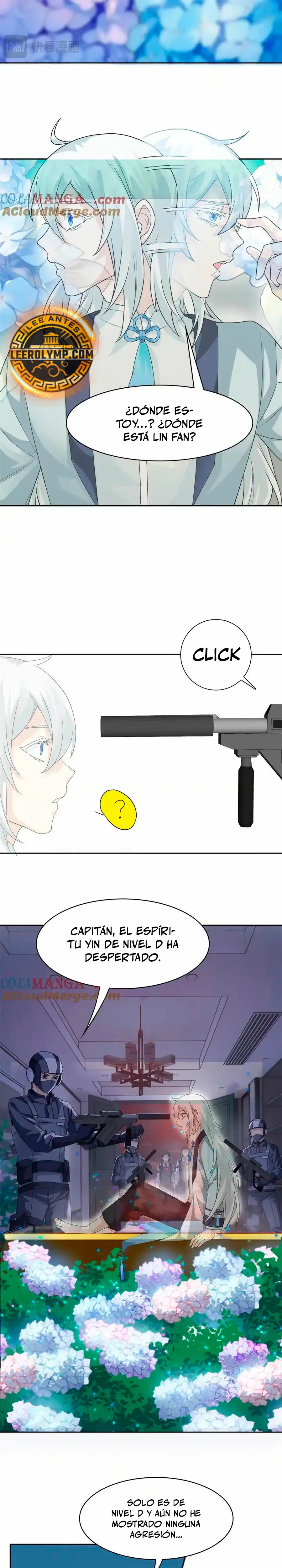 El hombre mas fuerte del manicomio > Capitulo 264 > Page 141