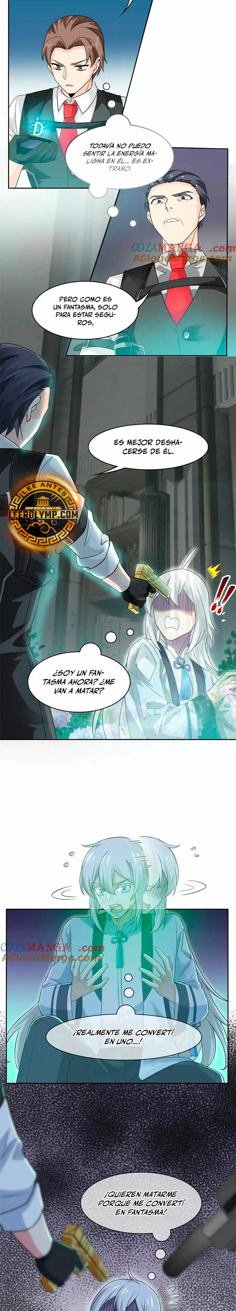 El hombre mas fuerte del manicomio > Capitulo 264 > Page 151