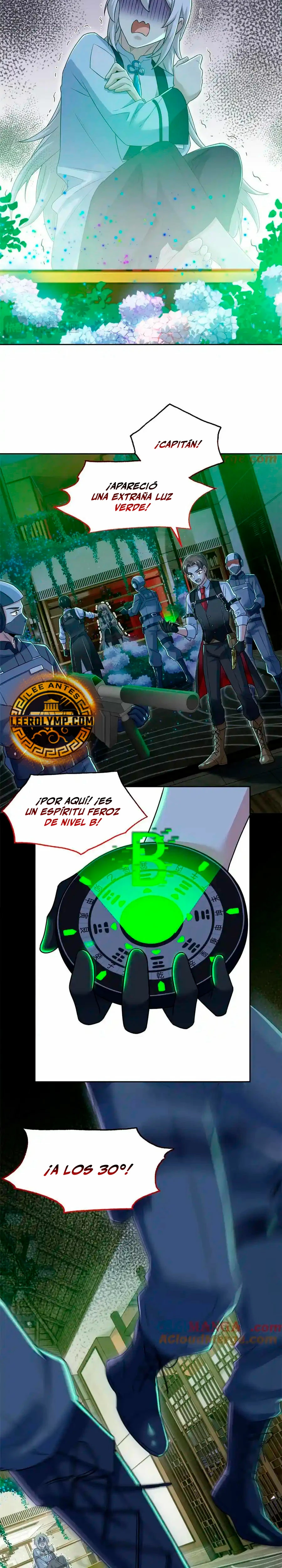 El hombre mas fuerte del manicomio > Capitulo 264 > Page 161