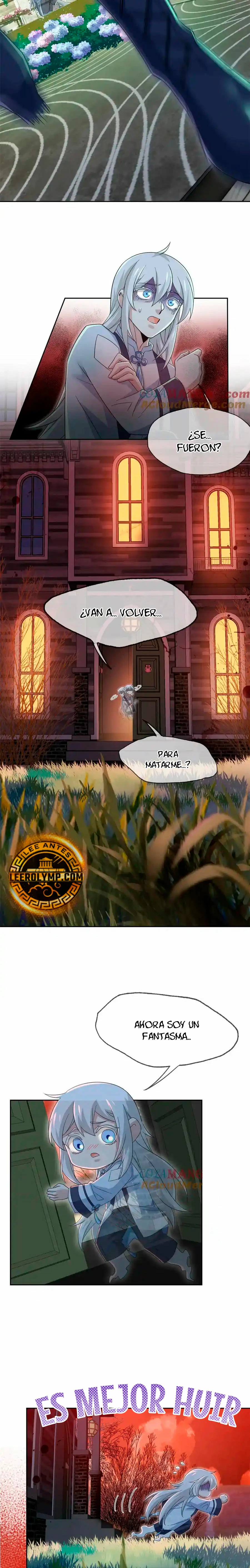 El hombre mas fuerte del manicomio > Capitulo 264 > Page 181