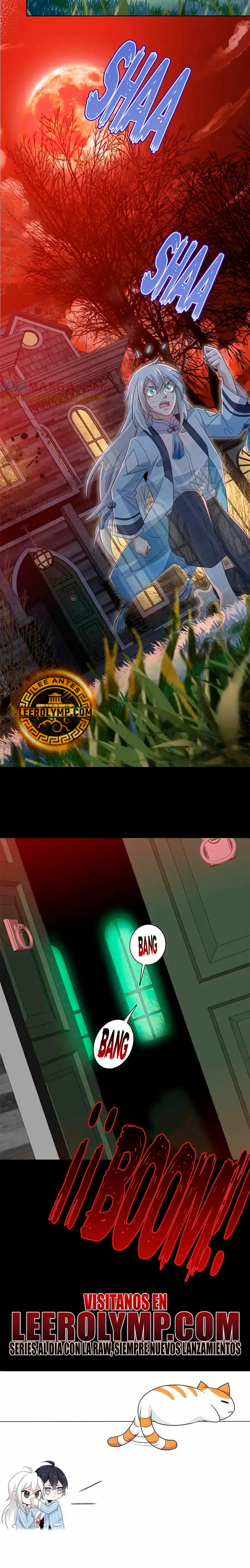 El hombre mas fuerte del manicomio > Capitulo 264 > Page 191