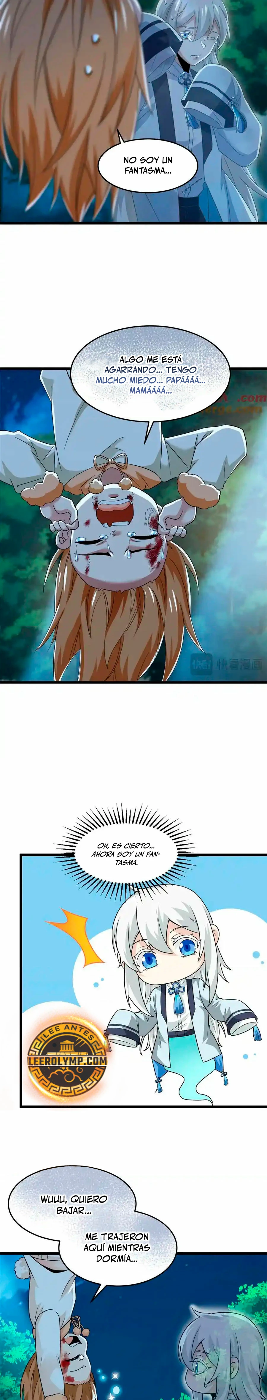 El hombre mas fuerte del manicomio > Capitulo 265 > Page 41