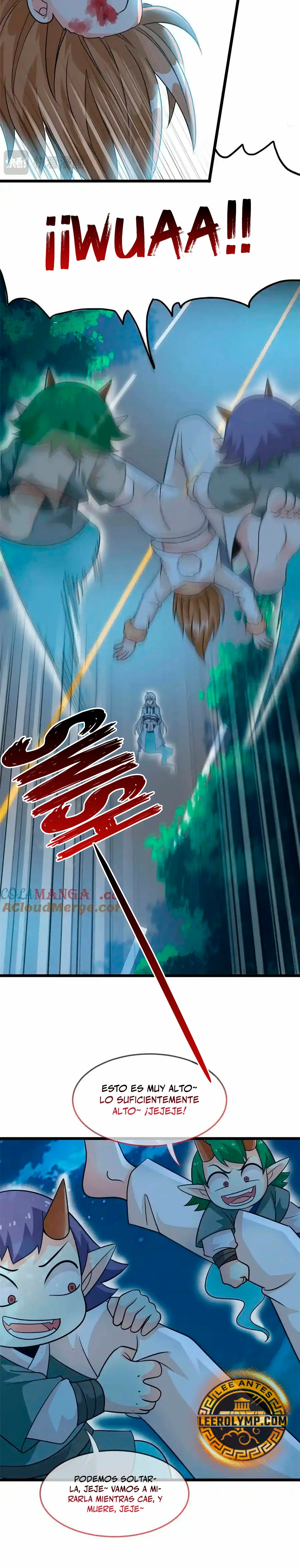 El hombre mas fuerte del manicomio > Capitulo 265 > Page 61