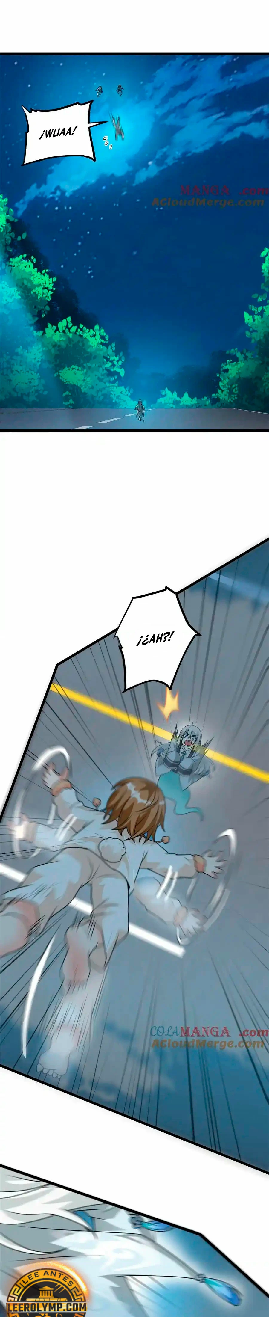 El hombre mas fuerte del manicomio > Capitulo 265 > Page 71