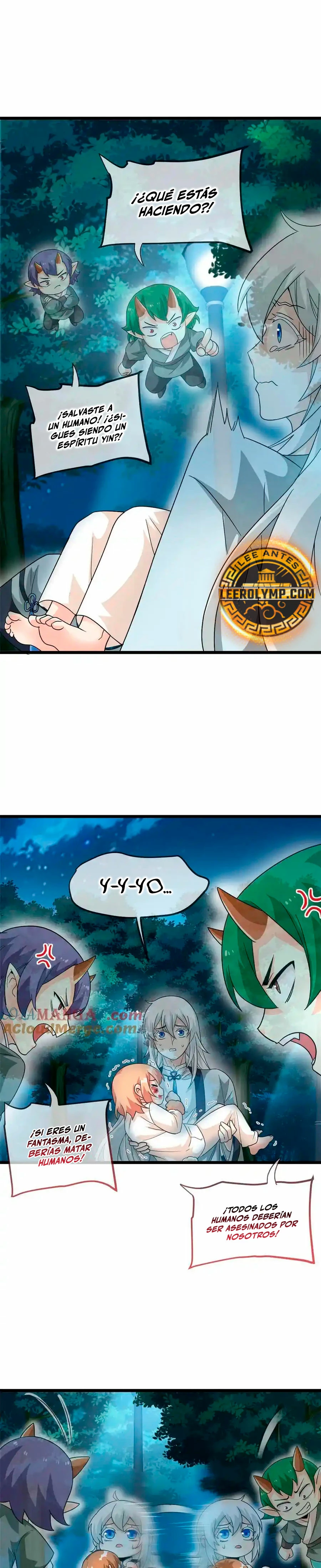 El hombre mas fuerte del manicomio > Capitulo 265 > Page 101