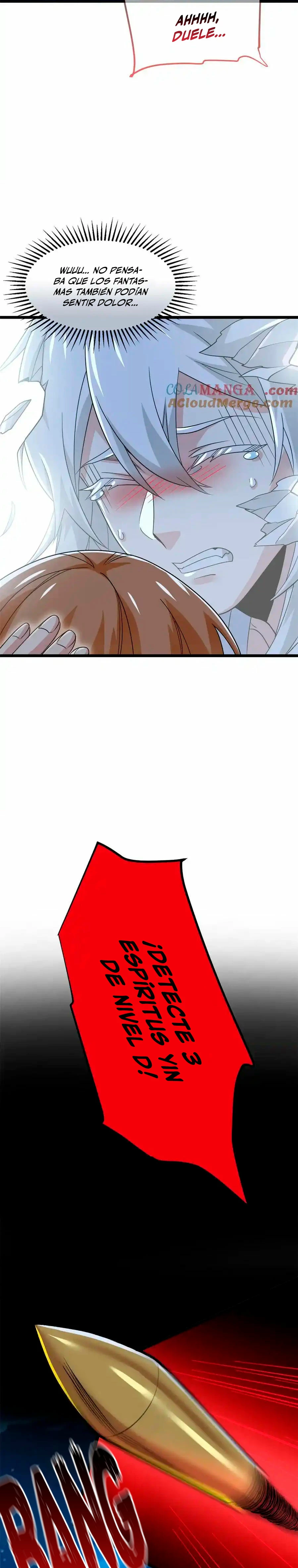 El hombre mas fuerte del manicomio > Capitulo 265 > Page 121