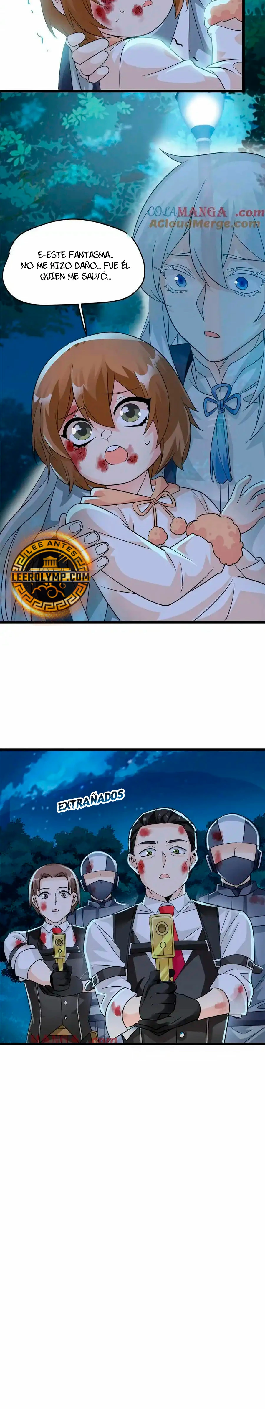 El hombre mas fuerte del manicomio > Capitulo 265 > Page 151