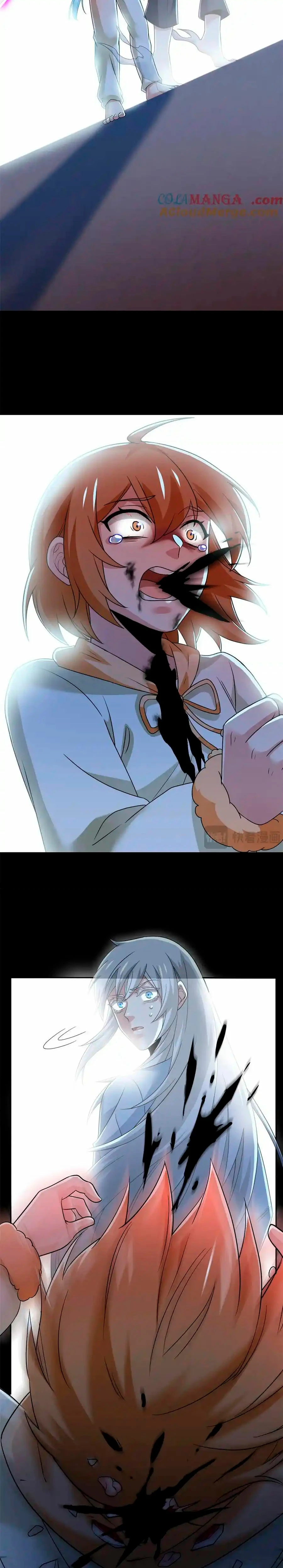 El hombre mas fuerte del manicomio > Capitulo 266 > Page 41