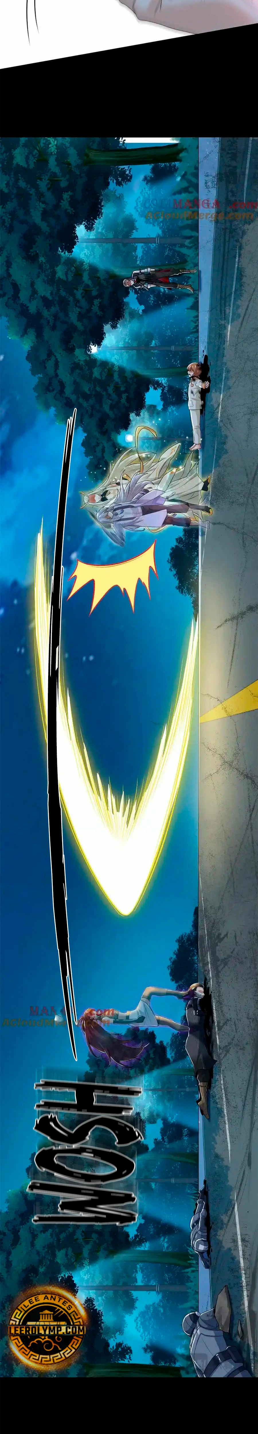 El hombre mas fuerte del manicomio > Capitulo 266 > Page 61