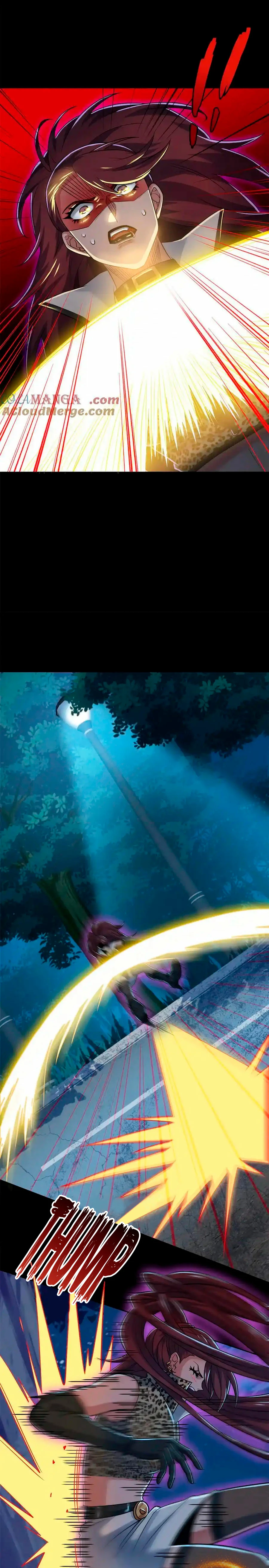 El hombre mas fuerte del manicomio > Capitulo 266 > Page 71