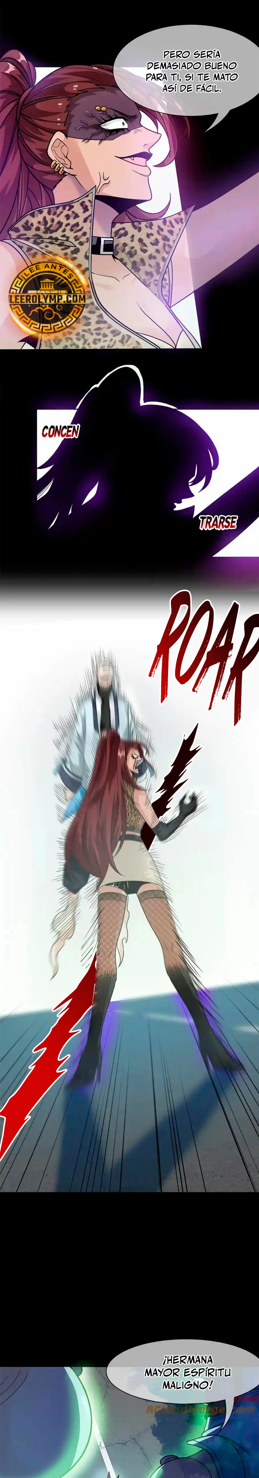 El hombre mas fuerte del manicomio > Capitulo 266 > Page 141