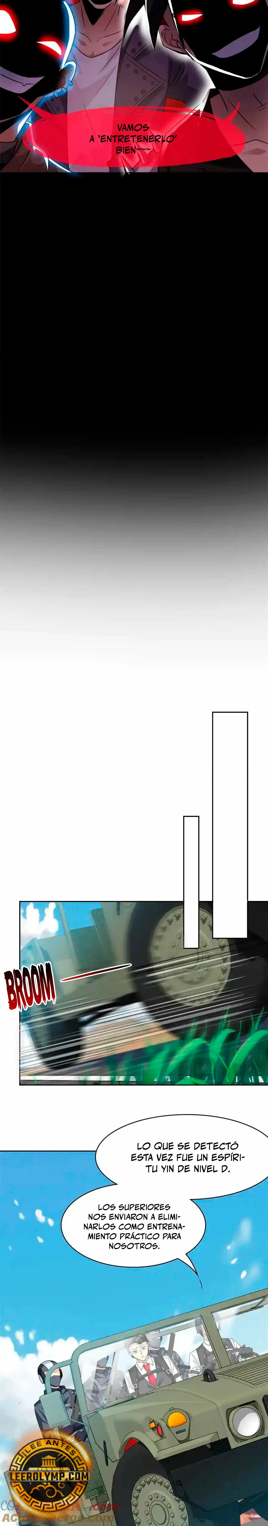 El hombre mas fuerte del manicomio > Capitulo 266 > Page 161