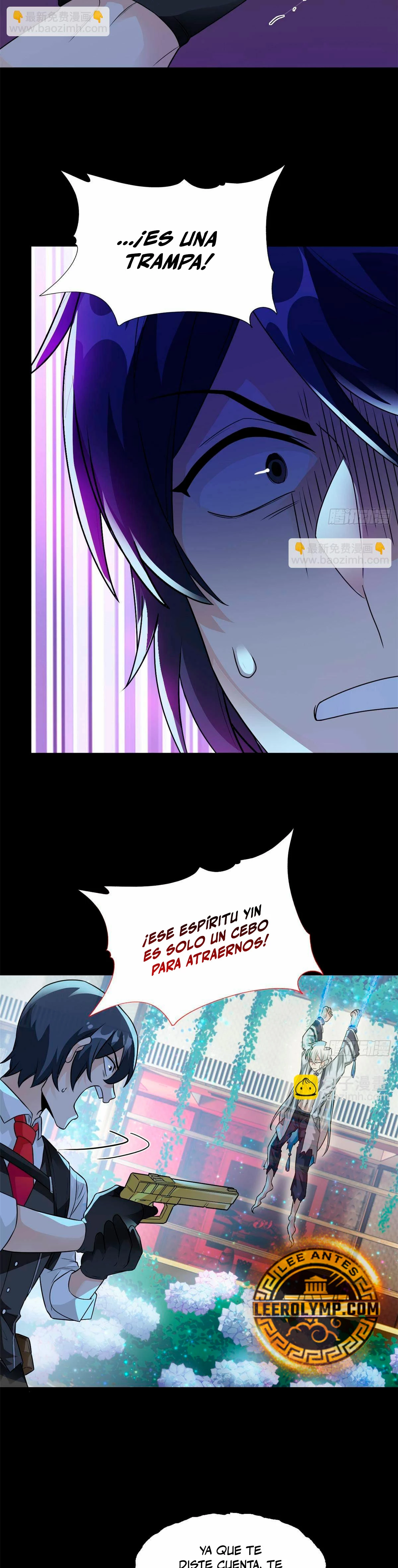 El hombre mas fuerte del manicomio > Capitulo 267 > Page 81
