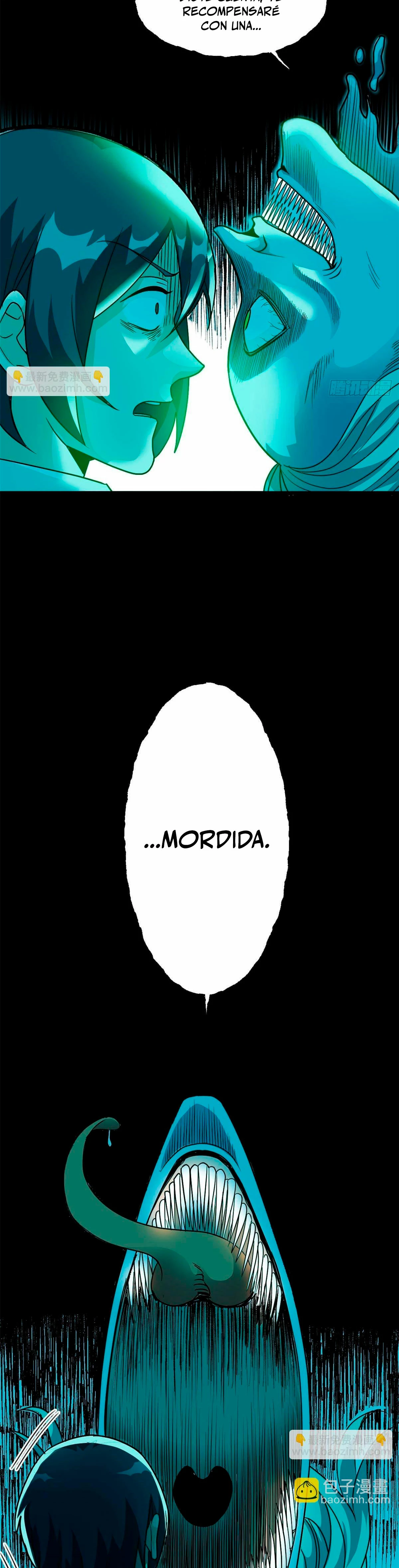 El hombre mas fuerte del manicomio > Capitulo 267 > Page 101