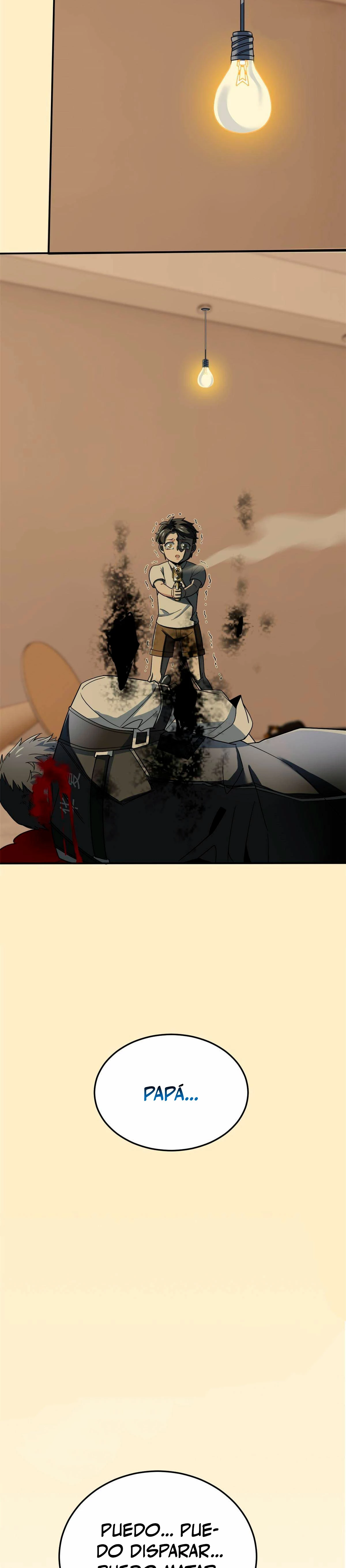 El hombre mas fuerte del manicomio > Capitulo 267 > Page 171