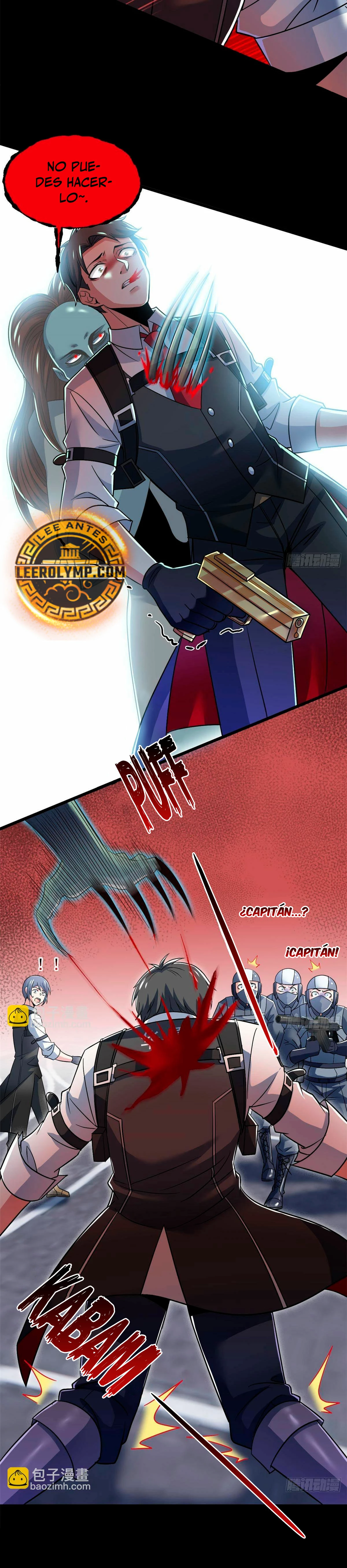 El hombre mas fuerte del manicomio > Capitulo 267 > Page 201