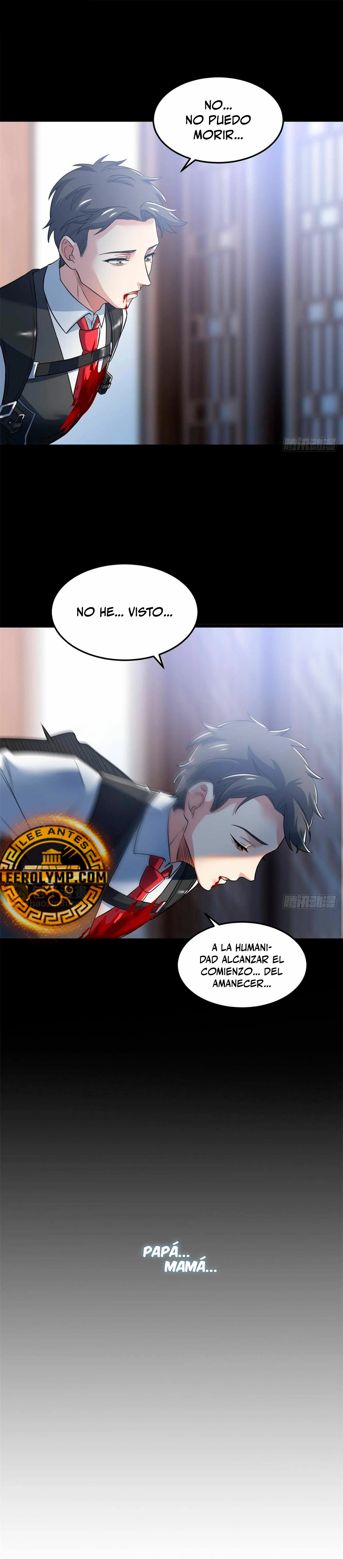 El hombre mas fuerte del manicomio > Capitulo 267 > Page 211