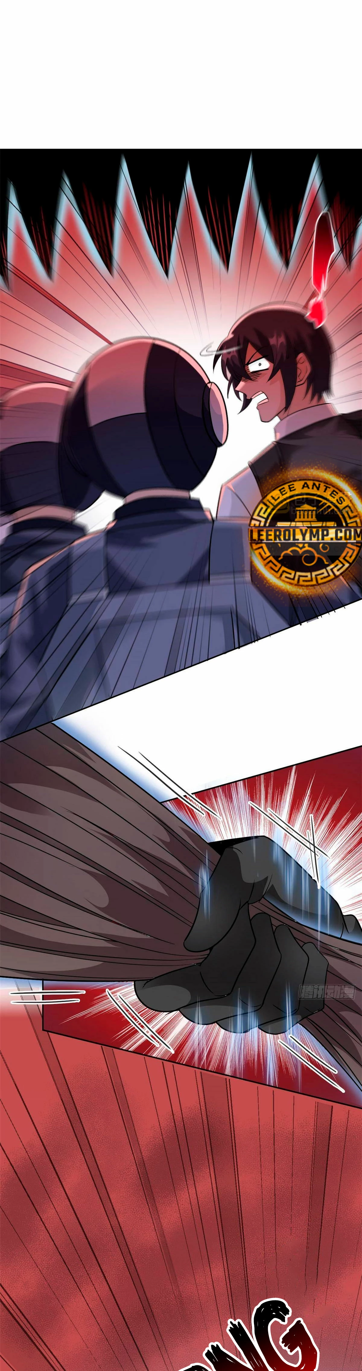 El hombre mas fuerte del manicomio > Capitulo 268 > Page 21