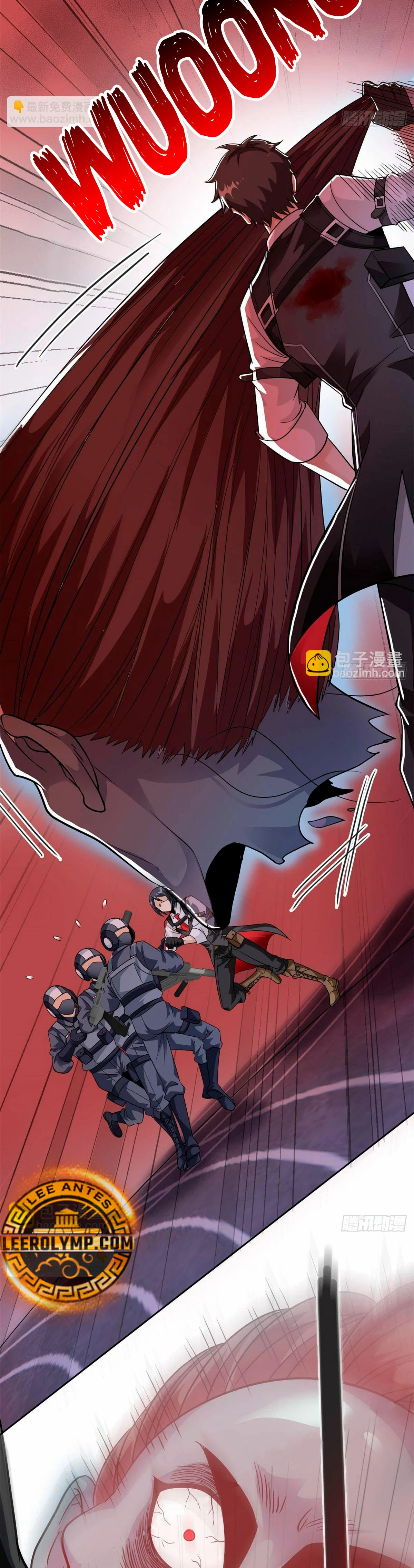 El hombre mas fuerte del manicomio > Capitulo 268 > Page 31